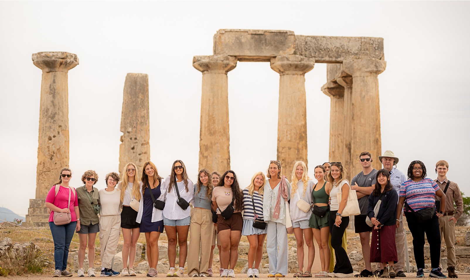PBA Students Study Abroad