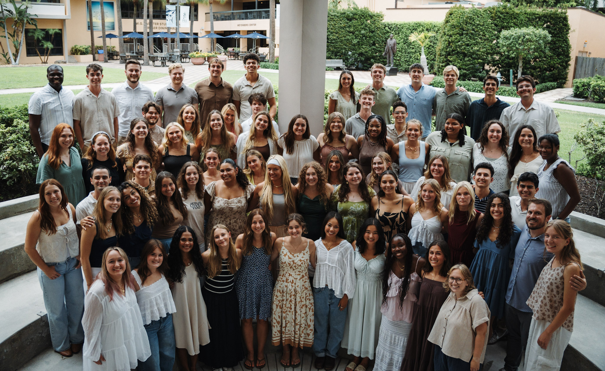 PBA Student Residence Life Photo 2025