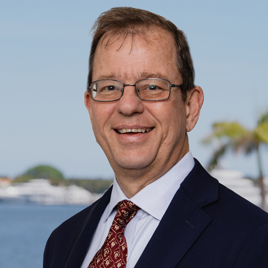 Dr. Bryan Froehle Headshot