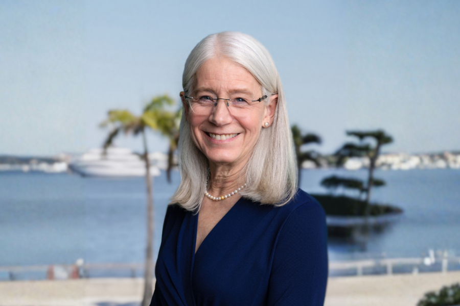 Dr. Debra Schwinn Headshot