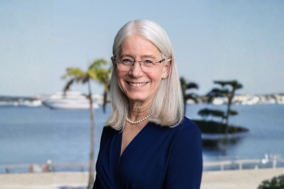 Dr. Debra Schwinn Headshot