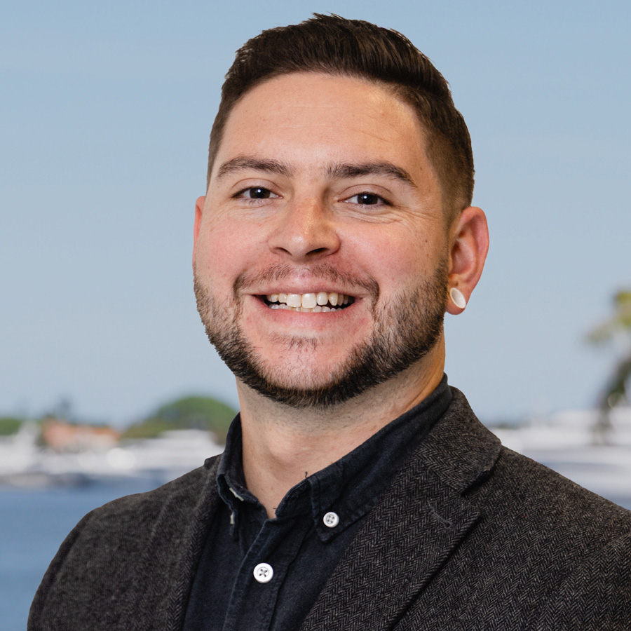 Jesse Grenz Headshot