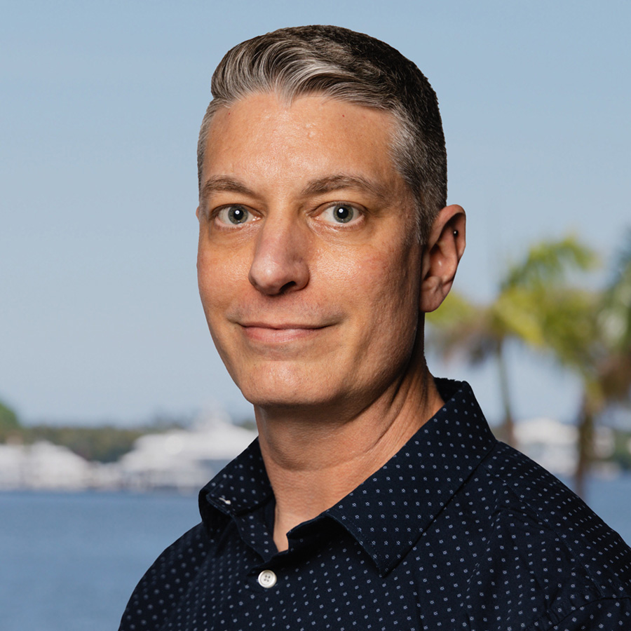 Kyle Faircloth Headshot