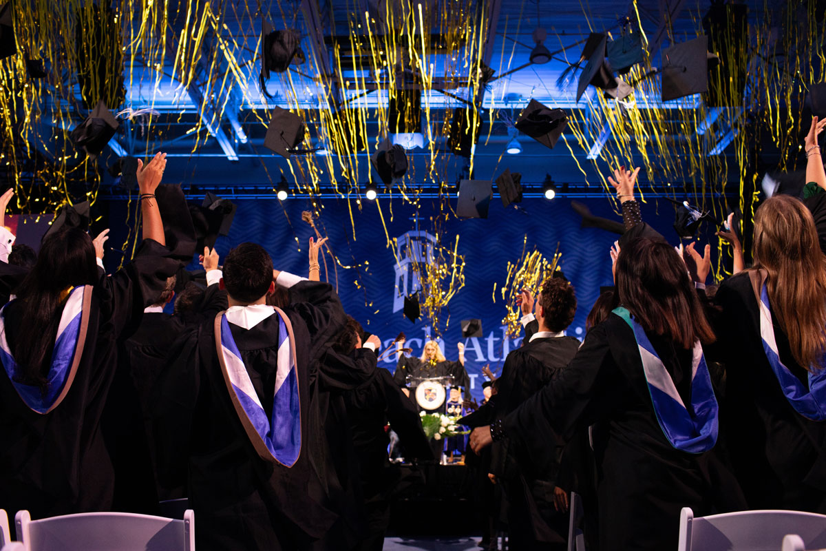 PBA Commencement
