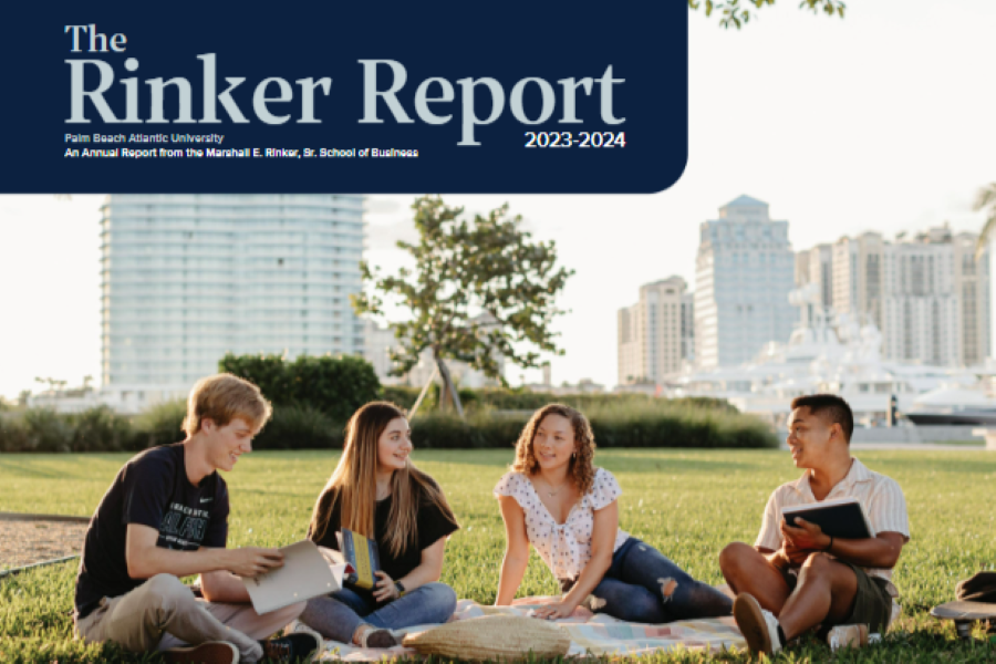 Rinker Report 2024