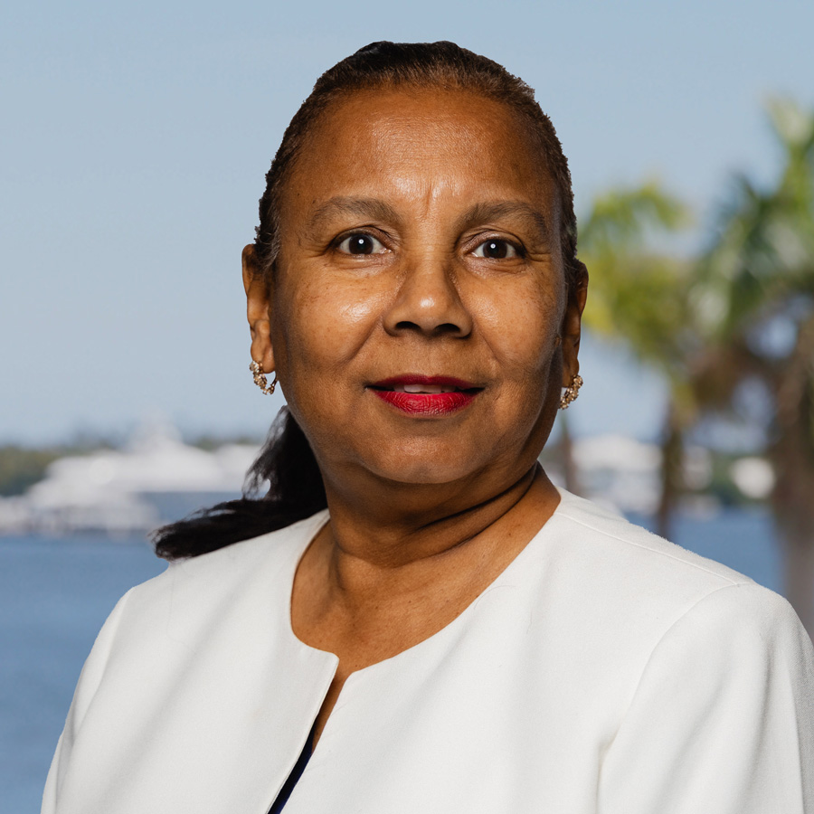 Rosemarie Skeene Headshot