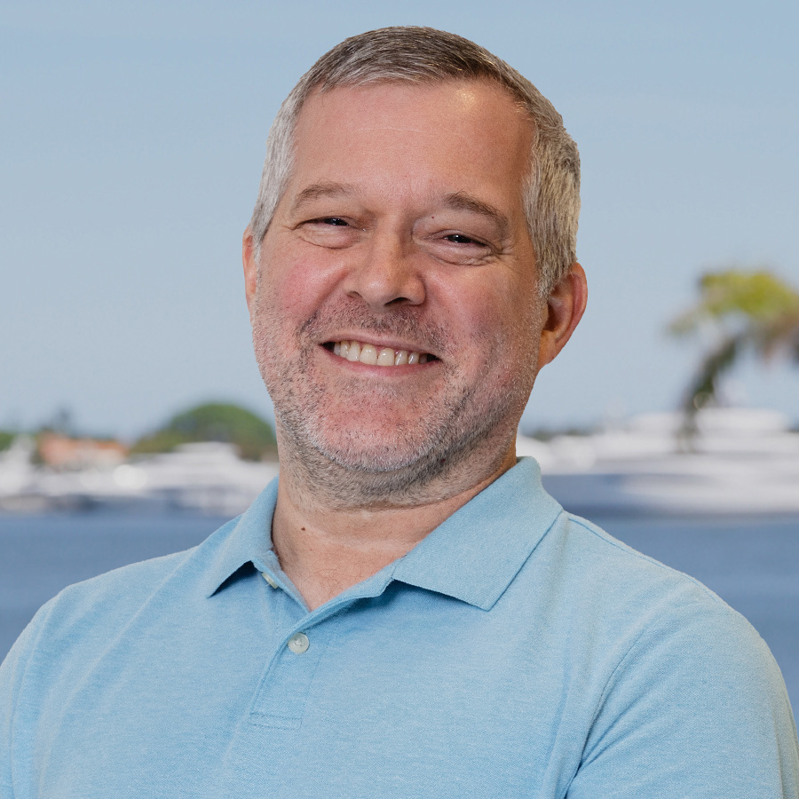Tim Shaughnessy Headshot