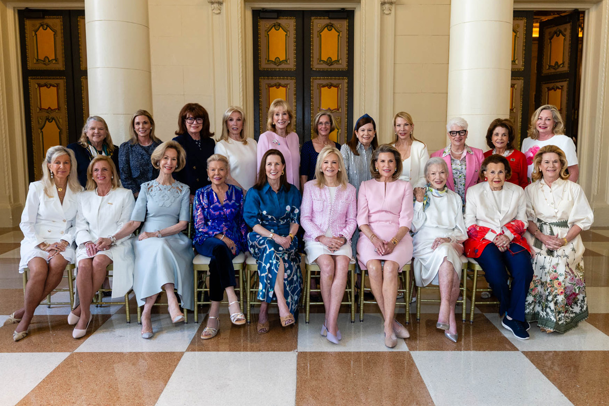 Women of Distinction including 2026 honorees Hilary Geary Ross and Sarah McCann