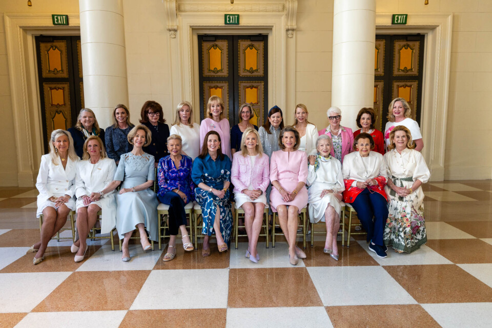 Women of Distinction were honored by PBA on February 17, 2026.