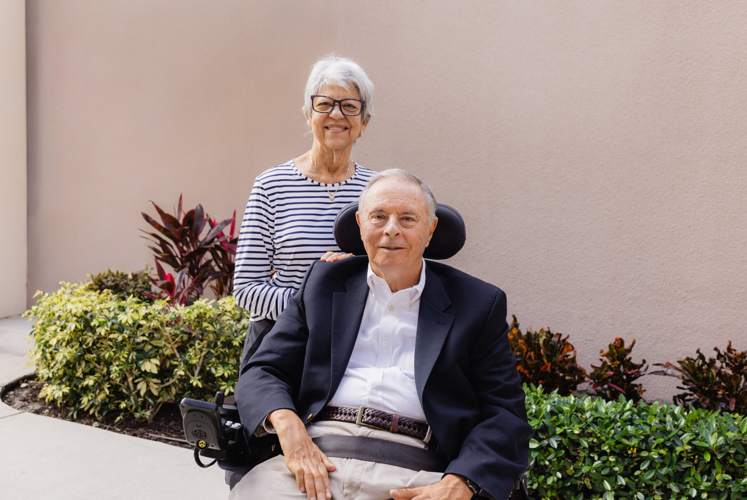 Sally and Don Chester Headshot