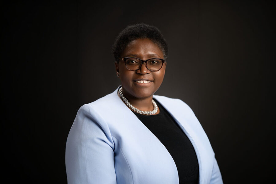 Adejoke Bolanle Ayoola Headshot