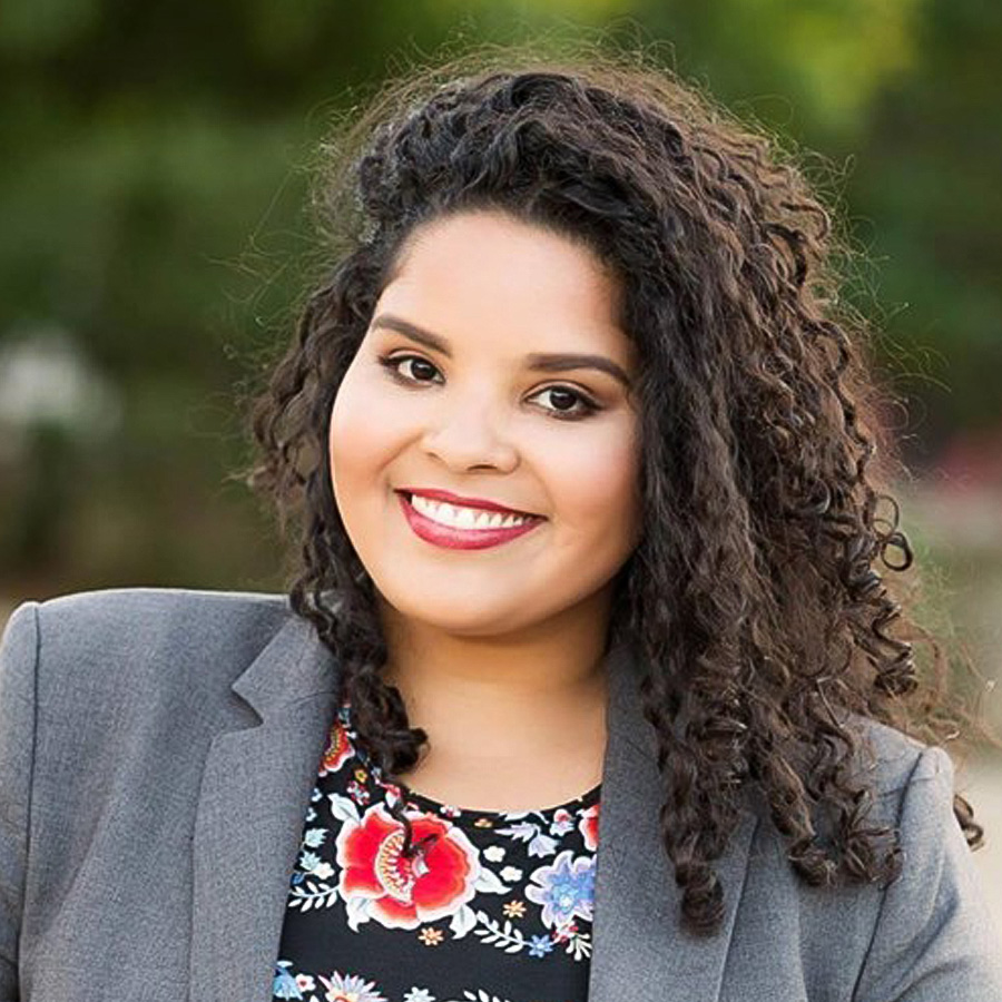 Camille Vilela Jones Headshot
