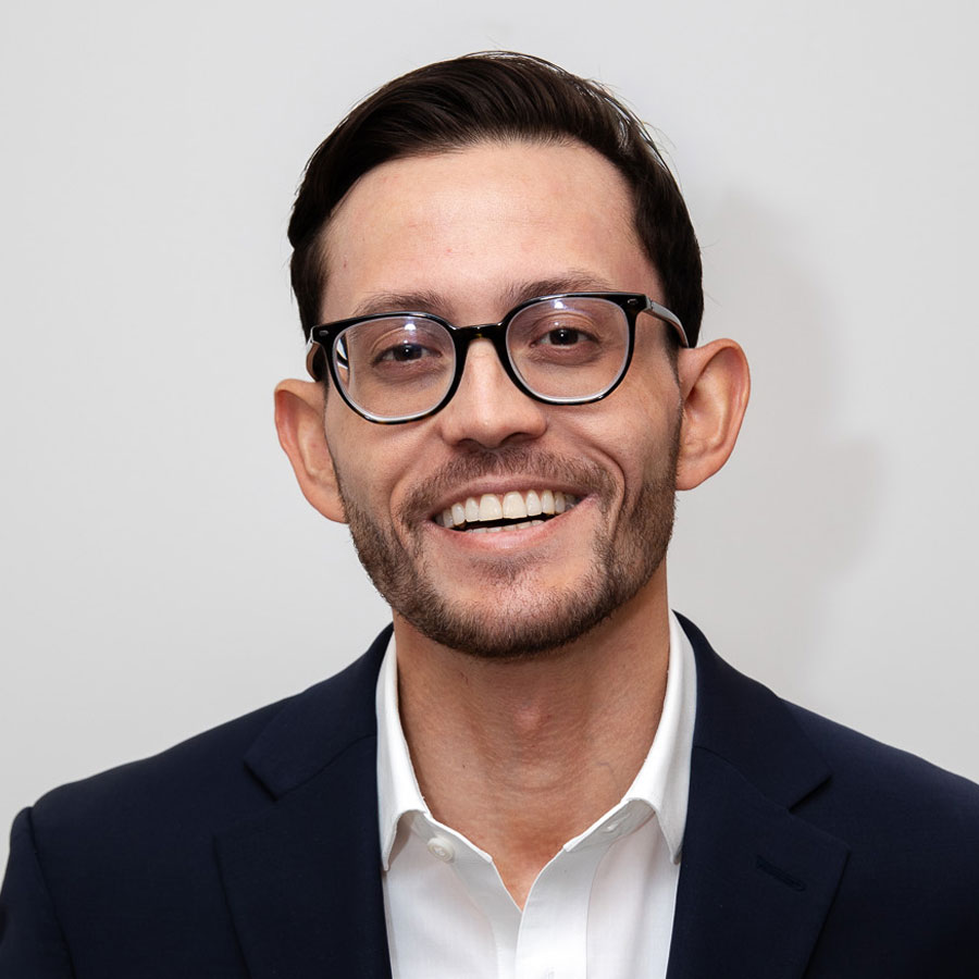 Daniel Rodriguez Headshot