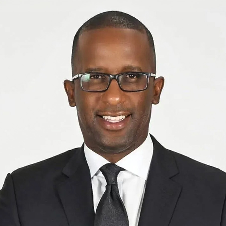 Kelon Duke Headshot