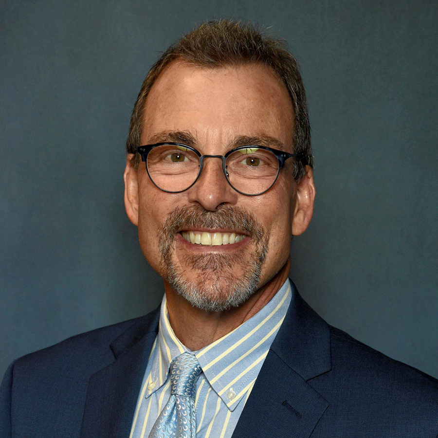 Gregory Rummo Headshot