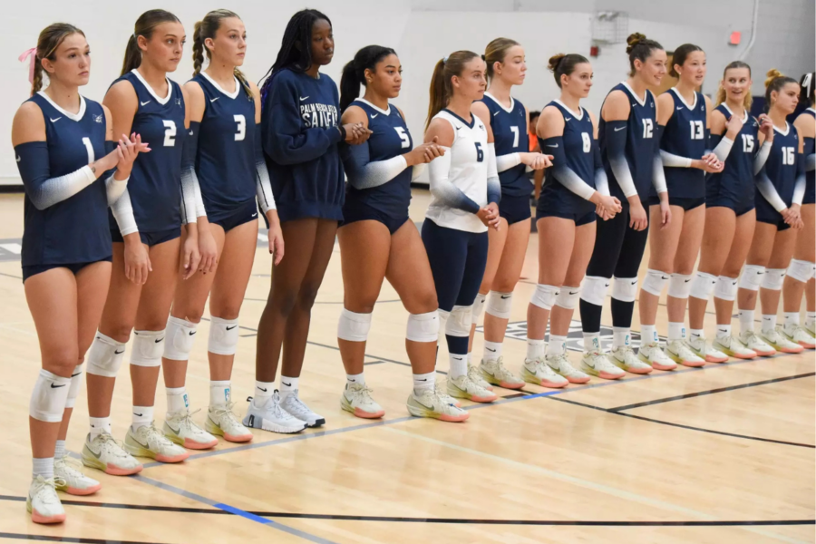 PBA Womens Volleyball Team