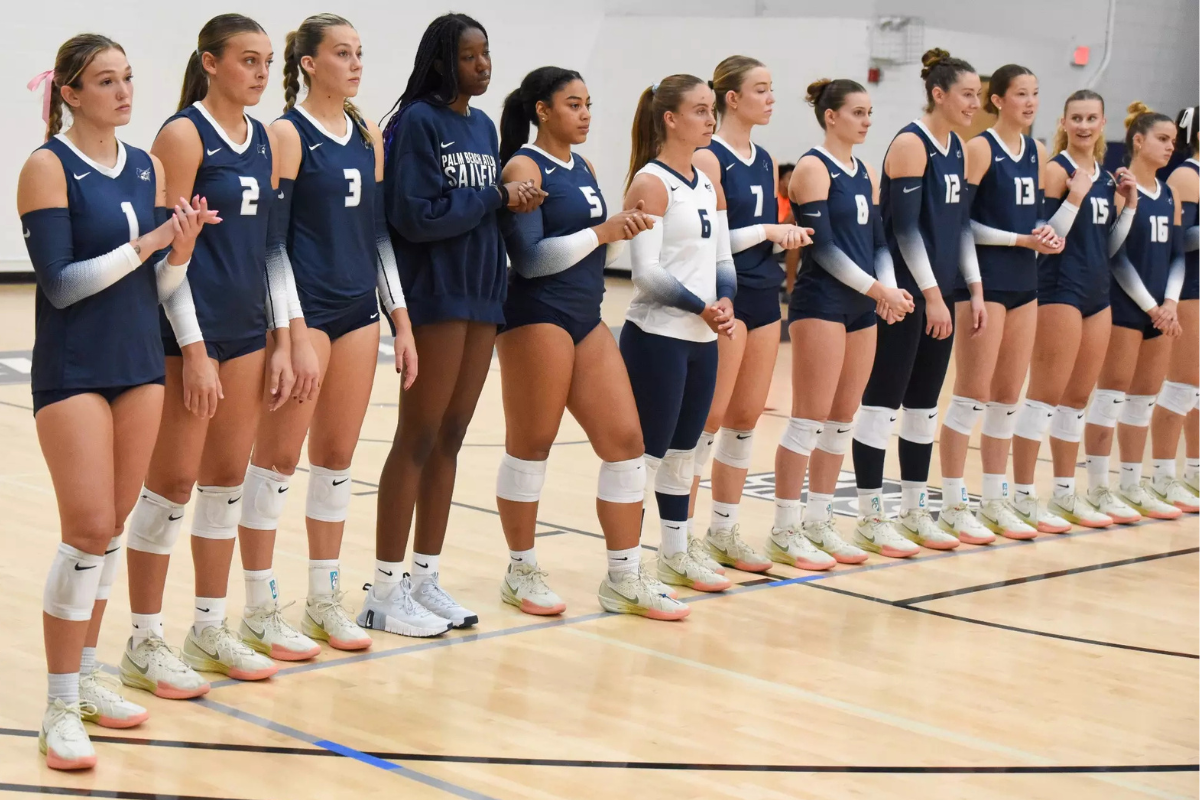 PBA Womens Volleyball Team