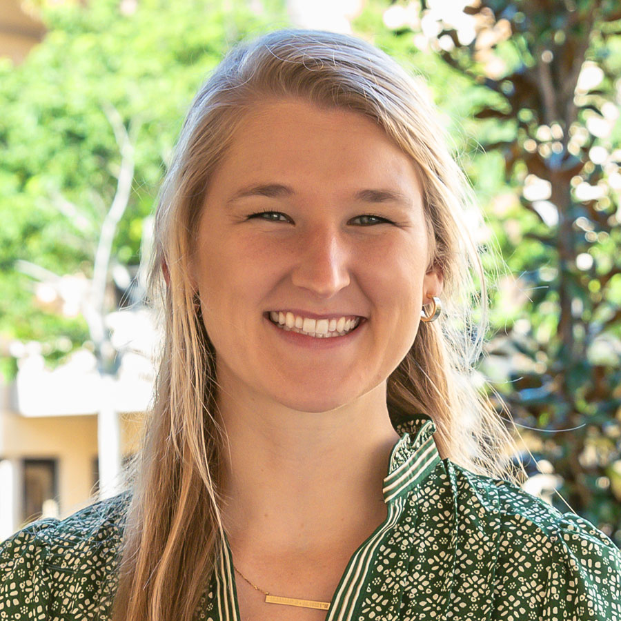 Erka Hall Headshot