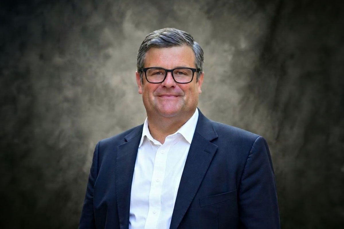 Dr. Mike Lavender, dean of Palm Beach Atlantic University's Marshall E. Rinker, Sr. College of Business.
