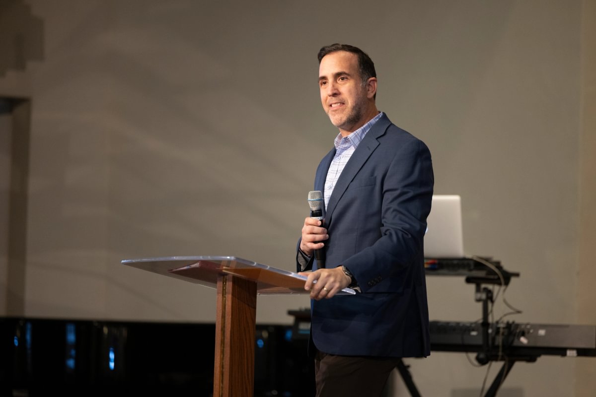 Dr. Gould Apologetics Conference