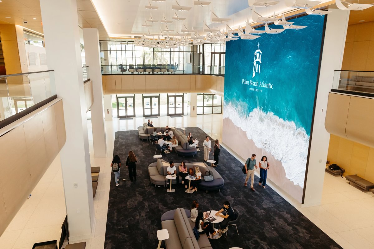 Rinker Business Hall