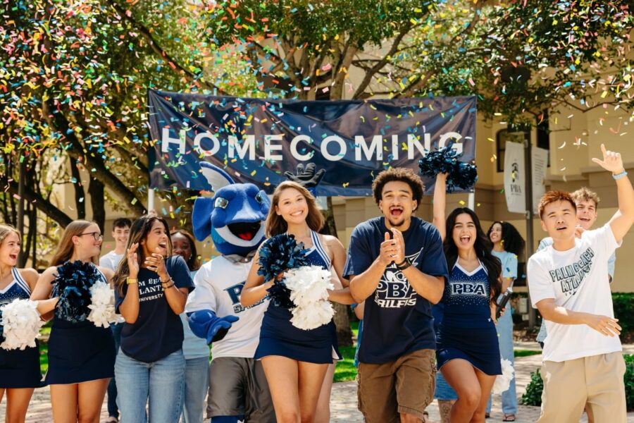 PBA Homecoming & Family Weekend