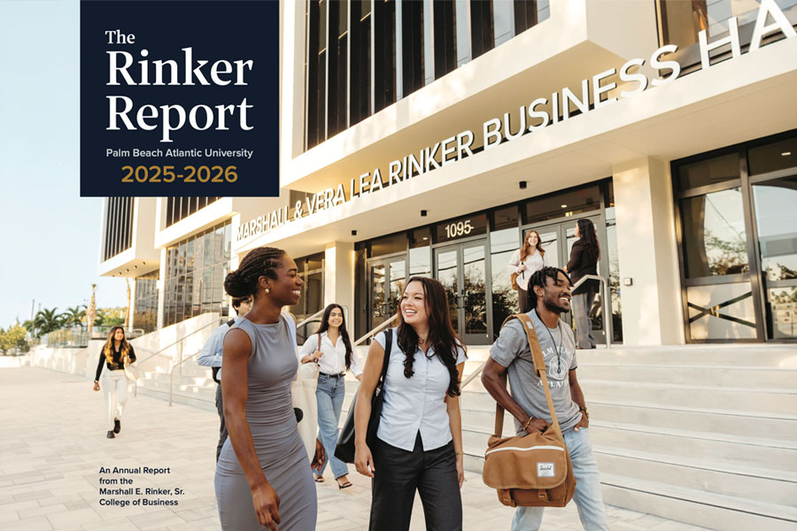Rinker Report 2026 Cover
